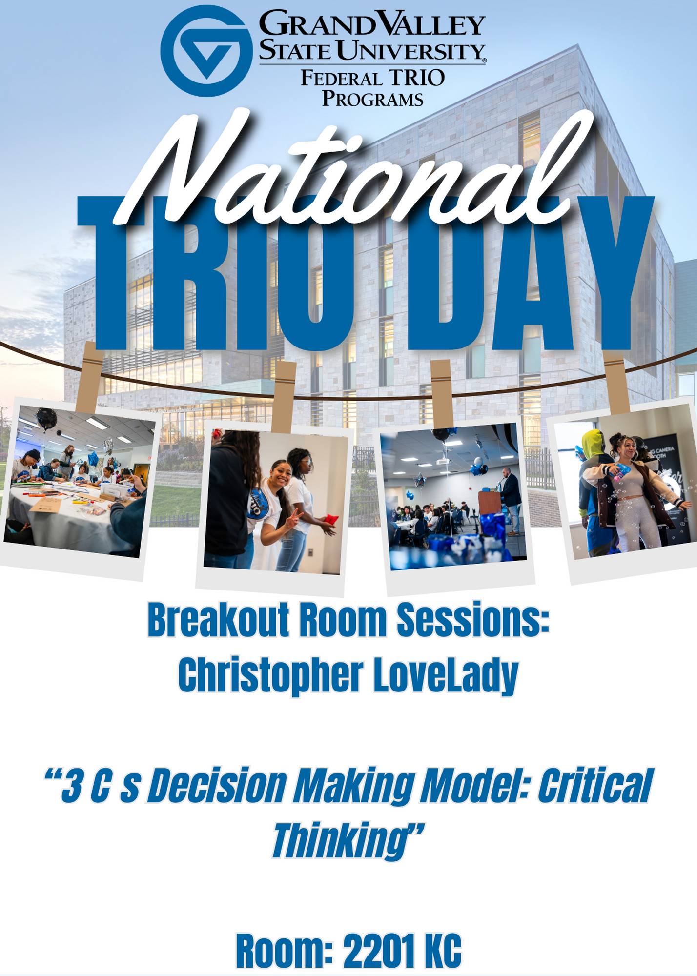 3 C's Decision Making Model